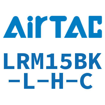 微型线性滑轨 LRM15BK-L-H-C