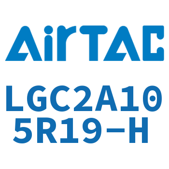 交叉滚柱导轨 LGC2A105R19-H