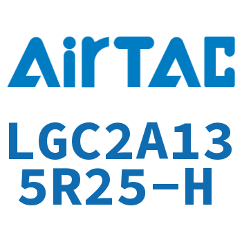 交叉滚柱导轨 LGC2A135R25-H