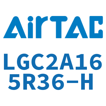 交叉滚柱导轨 LGC2A165R36-H