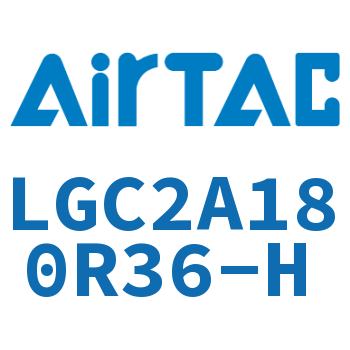 交叉滚柱导轨 LGC2A180R36-H