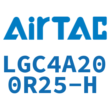 交叉滚柱导轨 LGC4A200R25-H