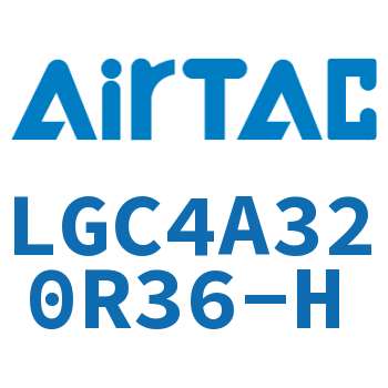 交叉滚柱导轨 LGC4A320R36-H