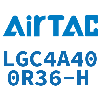 交叉滚柱导轨 LGC4A400R36-H