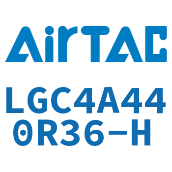 交叉滚柱导轨 LGC4A440R36-H