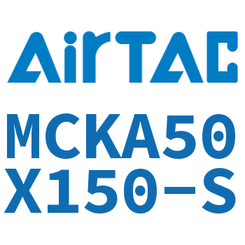 焊接夹紧气缸 MCKA50X150-S