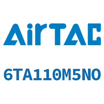 Air control valve-6TA110M5NO