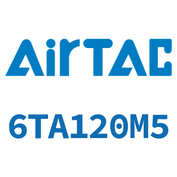 Air control valve 6TA120M5