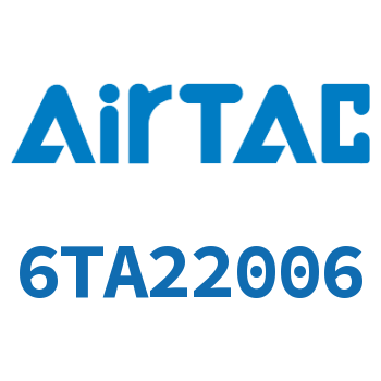 Air control valve-6TA22006