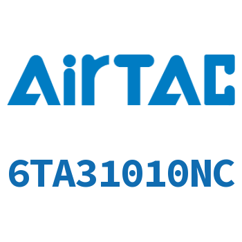 Air control valve-6TA31010NC