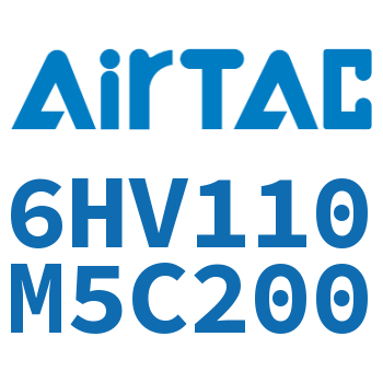 集装式电磁阀 6HV110M5C200
