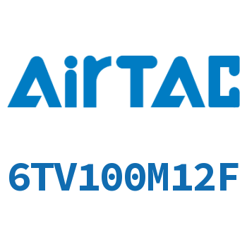 电磁阀 6TV100M12F