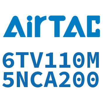 电磁阀 6TV110M5NCA200