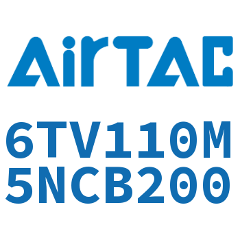 电磁阀 6TV110M5NCB200