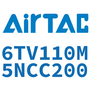 电磁阀 6TV110M5NCC200