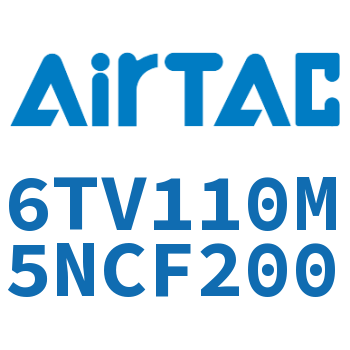 电磁阀 6TV110M5NCF200