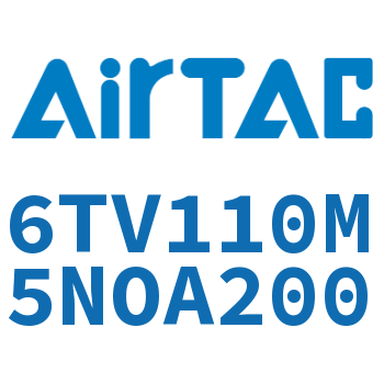 电磁阀 6TV110M5NOA200