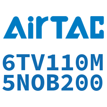 电磁阀 6TV110M5NOB200