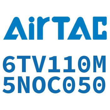 电磁阀 6TV110M5NOC050