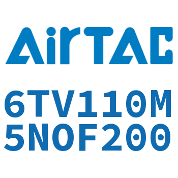 电磁阀 6TV110M5NOF200