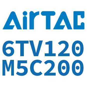 电磁阀 6TV120M5C200