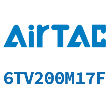 电磁阀 6TV200M17F