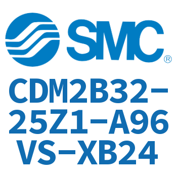 Long life standard cylinder-CDM2B32-25Z1-A96VS-XB24