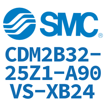 Long life standard cylinder-CDM2B32-25Z1-A90VS-XB24