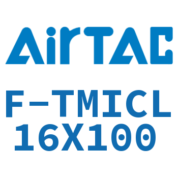 separate guide frame-F-TMICL16X100