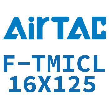 separate guide frame-F-TMICL16X125