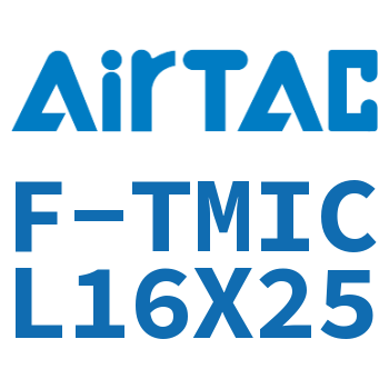 separate guide frame-F-TMICL16X25