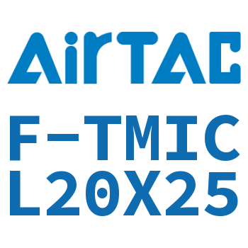 separate guide frame-F-TMICL20X25