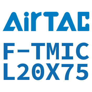 separate guide frame-F-TMICL20X75