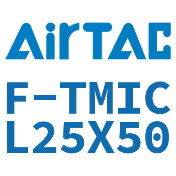 separate guide frame-F-TMICL25X50