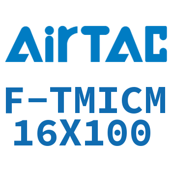 separate guide frame-F-TMICM16X100