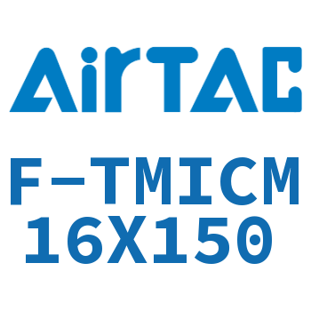 separate guide frame-F-TMICM16X150