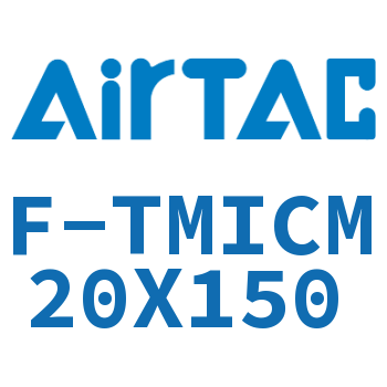 单独导向架 F-TMICM20X150