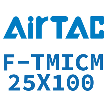 单独导向架 F-TMICM25X100