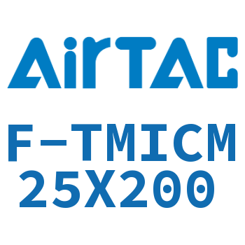 单独导向架 F-TMICM25X200