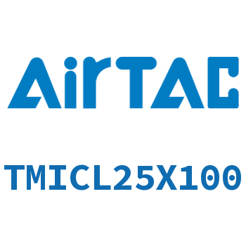 带导向架气缸 TMICL25X100