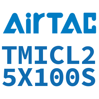 带导向架气缸 TMICL25X100S