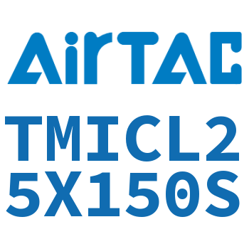 带导向架气缸 TMICL25X150S