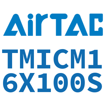 带导向架气缸 TMICM16X100S