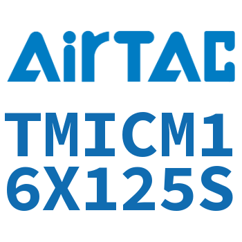 带导向架气缸 TMICM16X125S