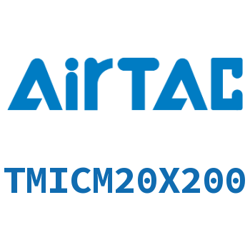 带导向架气缸 TMICM20X200