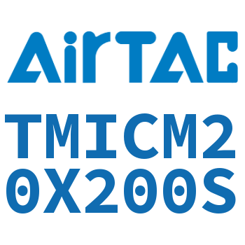 带导向架气缸 TMICM20X200S