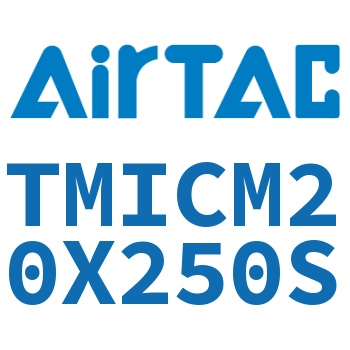 带导向架气缸 TMICM20X250S