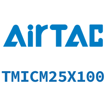 带导向架气缸 TMICM25X100