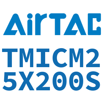 带导向架气缸 TMICM25X200S