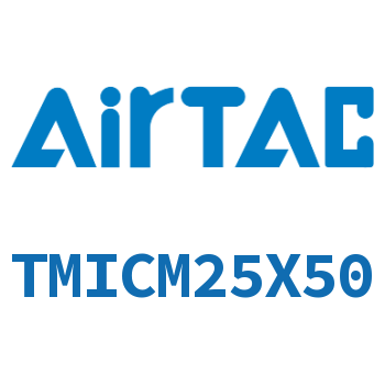 带导向架气缸 TMICM25X50